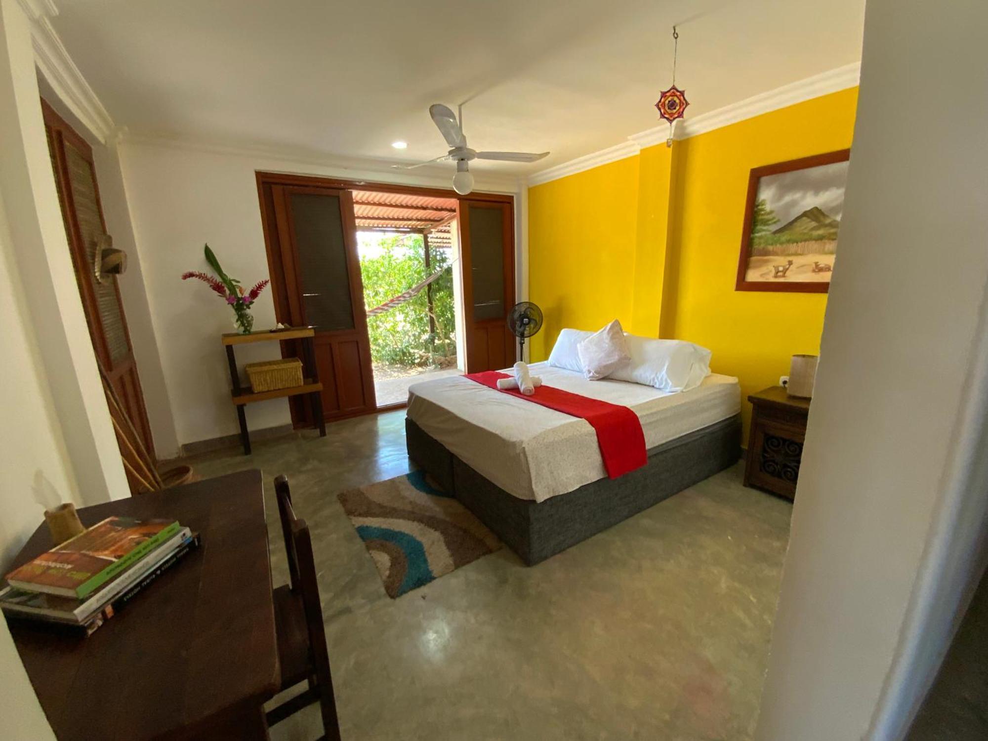 Coccoloba Beach Hostel Dibulla Extérieur photo