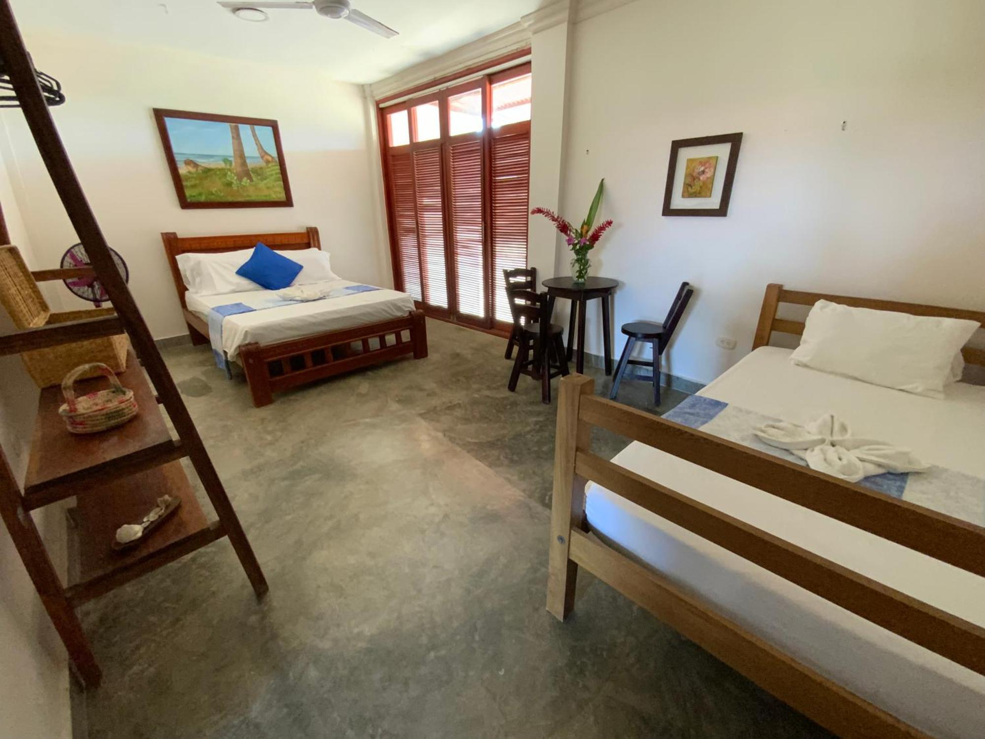 Coccoloba Beach Hostel Dibulla Extérieur photo