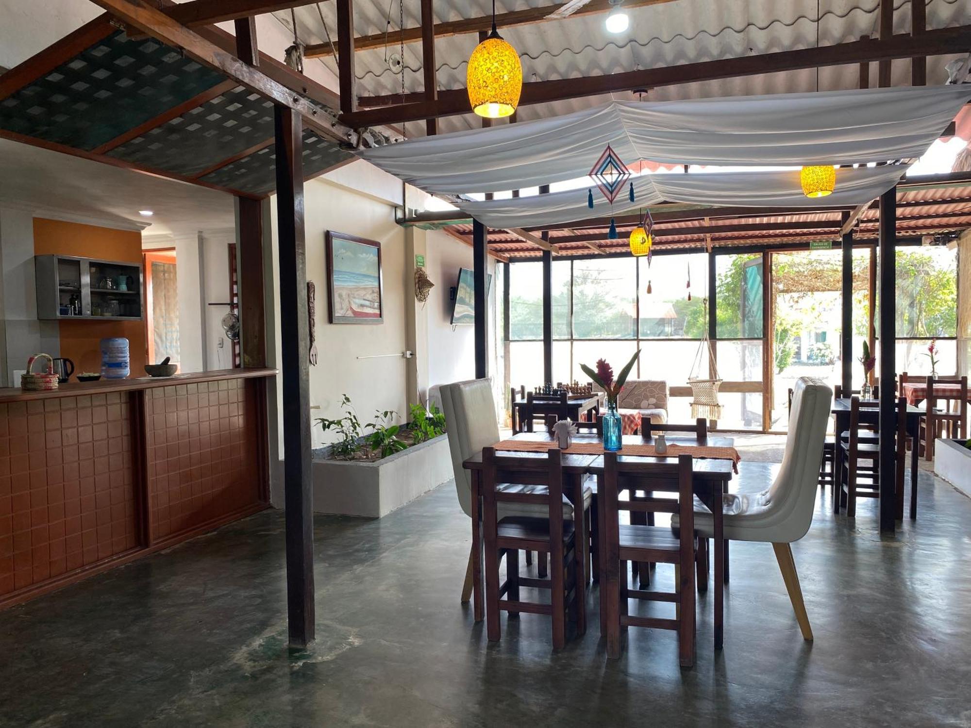 Coccoloba Beach Hostel Dibulla Extérieur photo